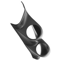 Thumbnail for AutoMeter Gauge Mount A-Pillar Pod Dual 2-1/16in. Honda Civic (2Dr.) 01-03 (Excl. Si)