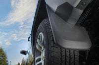 Thumbnail for Husky Liners 07-09 Dodge Durago/Chrysler Aspen Custom-Molded Front Mud Guards
