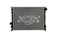 Thumbnail for CSF 09-10 Chrysler 300 2.7L OEM Plastic Radiator