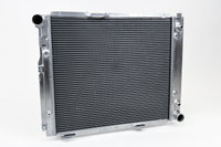 Thumbnail for CSF 84-88 Mercedes-Benz W201 190E 2.3L - 16 w/ A/C High Performance Aluminum Radiator