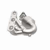 Thumbnail for MagnaFlow Converter Direct Fit 00-04 Porsche Boxster 2.7L/3.2L - Left