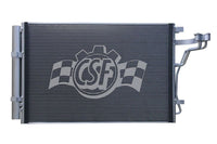 Thumbnail for CSF 2014 Kia Soul 1.6L A/C Condenser