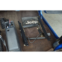 Thumbnail for PRP Jeep CJ7/YJ Seat Adapter Mount (Passenger Side)
