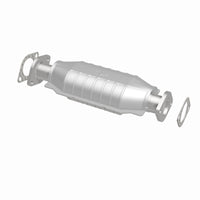 Thumbnail for MagnaFlow Nissan Direct-Fit Catalytic Converter