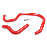 Thumbnail for HPS Red Reinforced Silicone Radiator Hose Kit Coolant for Cadillac 07-14 Escalade 6.2L V8