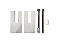 Thumbnail for Belltech PINION SHIM SET 2 DEGREE (PAIR)