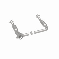 Thumbnail for MagnaFlow Conv DF 06-09 Ford Explorer 4.6L Y-Pipe Assy/07-09 Explorer Sport Trac 4.6L