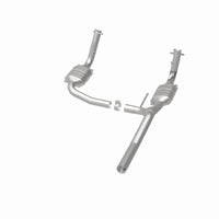 Thumbnail for MagnaFlow Conv DF 2009-2012 Dodge Nitro 3.7L Underbody