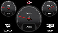 Thumbnail for aFe AGD Advanced Gauge Display Digital 5.5in Monitor 08-18 Dodge/RAM/Ford/GM Diesel Trucks