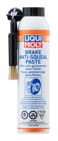 Thumbnail for LIQUI MOLY 200mL Brake Anti-Squeal Paste (Can w/Brush) (Aerosol)
