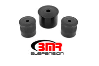 Thumbnail for BMR 16-17 6th Gen Camaro Differential Bushing Kit (Aluminum) - Black