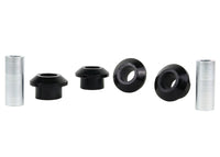 Thumbnail for Whiteline Plus 05/05+ Ford Focus / 04-03/08 Mazda 3 Lower Inner Front Control Arm Bushing Kit