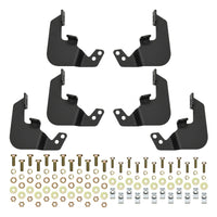 Thumbnail for Westin 15-22 Chevrolet Colorado / GMC Canyon Crew Cab Outlaw Nerf Step Bars