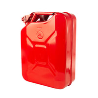 Thumbnail for Rugged Ridge Jerry Can Red 20L Metal
