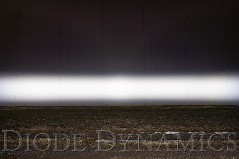 Diode Dynamics SS3 LED Pod Max - White SAE Fog Round (Single)