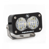 Thumbnail for Baja Designs S2 Pro Wide Driving Pattern LED Work Light - Clear