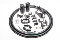 Thumbnail for Radium Engineering Dual Catch Can Kit Nissan R32 Skyline GT-R Fluid Lock