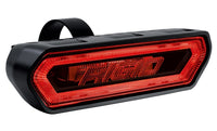 Thumbnail for Rigid Industries Chase Tail Light Kit w/ Mounting Bracket - Red