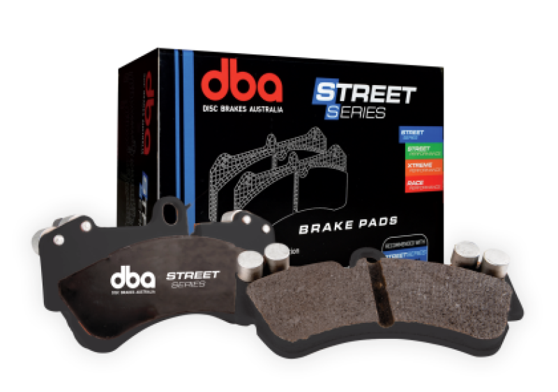 DBA 17-19 Mercedes-Benz E300 (Excl AMG Exterior Package) Street Series Front Brake Pads