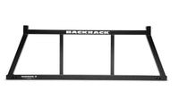 Thumbnail for BackRack 01-23 Silverado/Sierra 2500HD/3500HD Open Rack Frame Only Requires Hardware