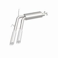 Thumbnail for MagnaFlow 99-04 Ford F-150 V8 5.4L Supercharged Lightning SS Cat-Back Exhaust