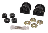 Thumbnail for Energy Suspension 96-97  Toyota 4Runner 2/4WD Black 27mm Front Sway Bar Bushing