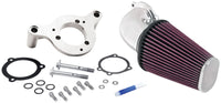 Thumbnail for K&N 01-14 Harley Davidson Softail/DYNA FL Performance Intake Kit