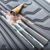 Thumbnail for Lund 08-17 Honda Accord Catch-It Floormats Rear Floor Liner - Black (1 Pc.)