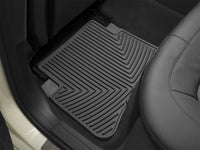 Thumbnail for WeatherTech 2017+ Honda CRV Rear Rubber Mats - Black