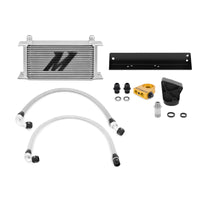 Thumbnail for Mishimoto 10-11 Hyundai Gensis Coupe 3.8L Thermostatic Oil Cooler Kit