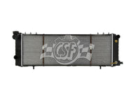 Thumbnail for CSF 91-99 Jeep Cherokee 4.0L OEM Plastic Radiator