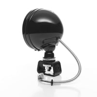 Thumbnail for KC HiLiTES Daylighter 6in. Halogen Light 100w Spread Beam (Pair Pack System) - Black SS