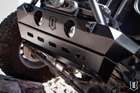 Thumbnail for ICON 2018+ Jeep Wrangler JL / 2020+ JT  Front Pro-Series Bumper Skid