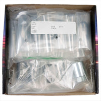 Thumbnail for McGard 5 Lug Hex Install Kit w/Locks (Cone Seat Nut / Bulge) 1/2-20 / 3/4 Hex / 1.45in. L - Black