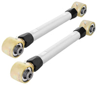 Thumbnail for RockJock RockNut JT Rear Upper Billet Aluminum Control Arms Double Adjustable