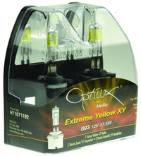 Thumbnail for Hella Optilux 893 12V 37.5W Extreme Yellow Bulbs (Pair)