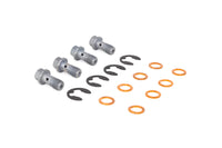 Thumbnail for Goodridge 00-05 Toyota MR2 Spyder Stainless Steel Brake Line Kit