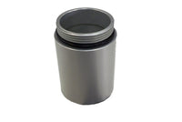 Thumbnail for J&L 11-19 Ford F-150 2.7L/3.5L/5.0L Passenger Side Oil Separator 3.0 Cannister Extension - Clear