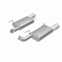 Thumbnail for MagnaFlow SYS A/B 2011 Ford Mustang 3.7L