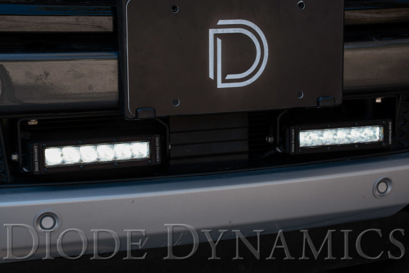 Diode Dynamics 19-21 Ford Ranger SS18 Bracket Kit