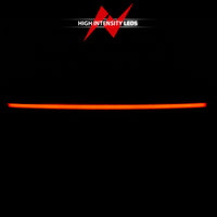 Thumbnail for ANZO 2007-2014 Chevrolet Suburban 1500 LED 3rd Brake Light Black Housing Smoke Lens w/ Spoiler 1pc