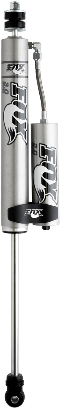 Thumbnail for Fox 07+ Jeep JK 2.0 Performance Series 11.6in. Smooth Body Remote Res. Front Shock / 4-6in. Lift
