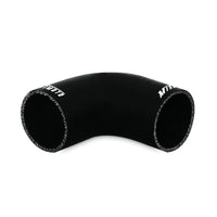 Thumbnail for Mishimoto 2.5 Inch Black 90 Degree Coupler