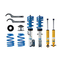 Thumbnail for Bilstein B16 15-17 Ford Mustang GT V8 Front and Rear Performance Suspension System