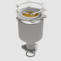 Thumbnail for MagnaFlow Conv DF 01-04 Pathfinder Driver Side 3.5L