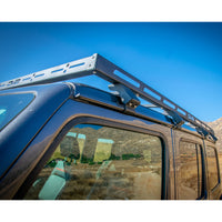 Thumbnail for DV8 Offroad 18-21 Jeep Wrangler JL 4-Door Roof Rack