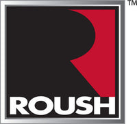 Thumbnail for Roush 2005-2009 Ford Mustang Unpainted Chin Spoiler Kit (For 401422)