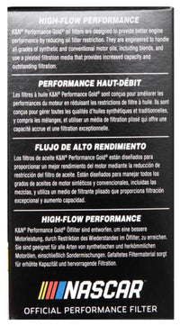 Thumbnail for K&N 2014 Mercedes-Benz G550 5.5L Oil Filter