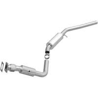 Thumbnail for MagnaFlow 09-10 Dodge Grand Caravan 3.8L CARB Compliant Direct Fit Catalytic Converter