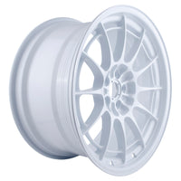 Thumbnail for Enkei NT03+M 18x9.5 5x114.3 40mm Offset 72.6mm Bore Vanquish White Wheel (MOQ of 40)
